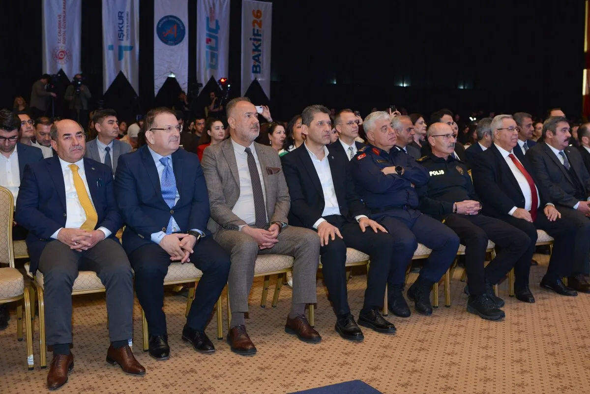Antalya’da UMKE ve İl Sağlık Müdürlüğü Standları Ziyaret Edildi
