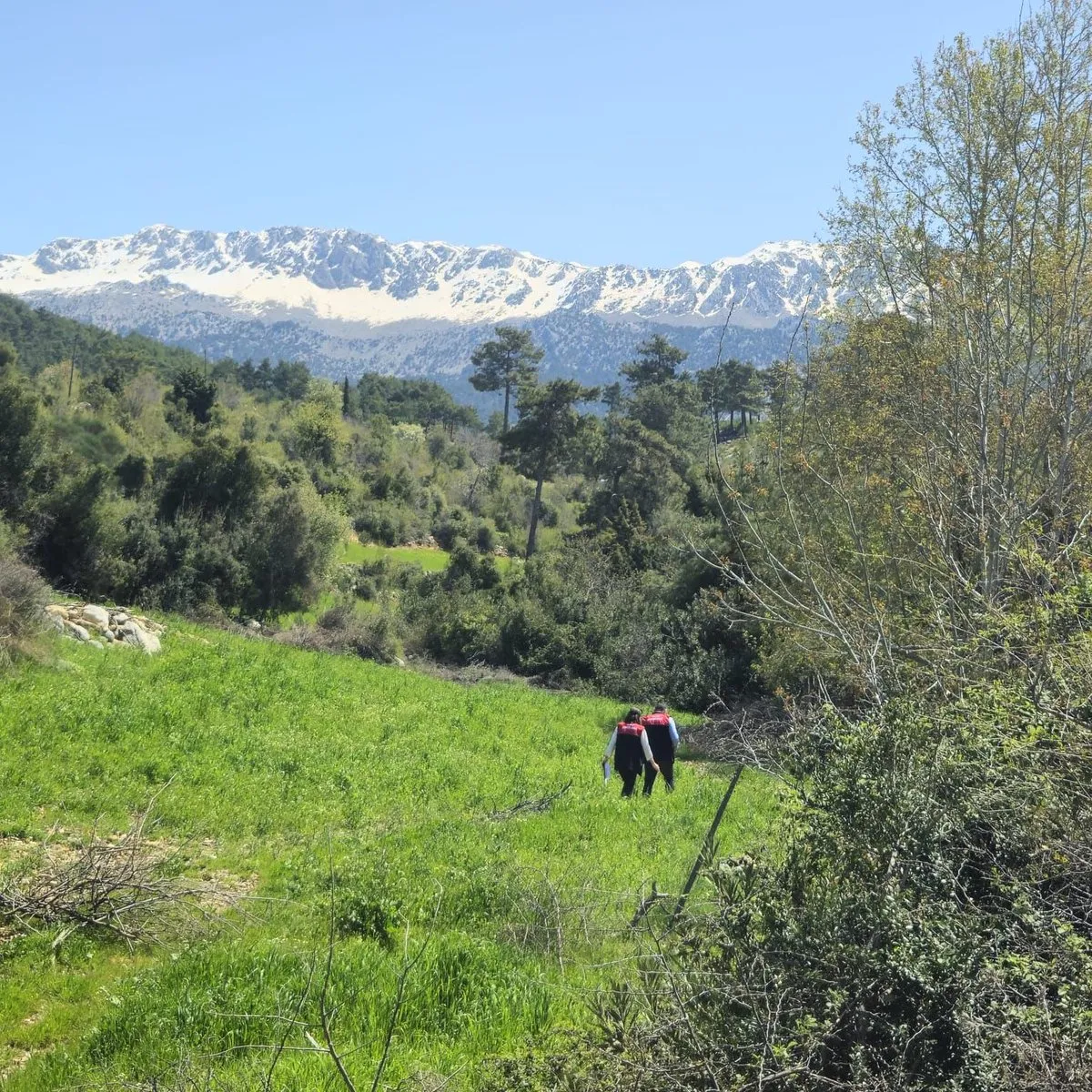 Antalya’da Yem Bitkisi ve Bitki Besleme Ürünleri Denetimi