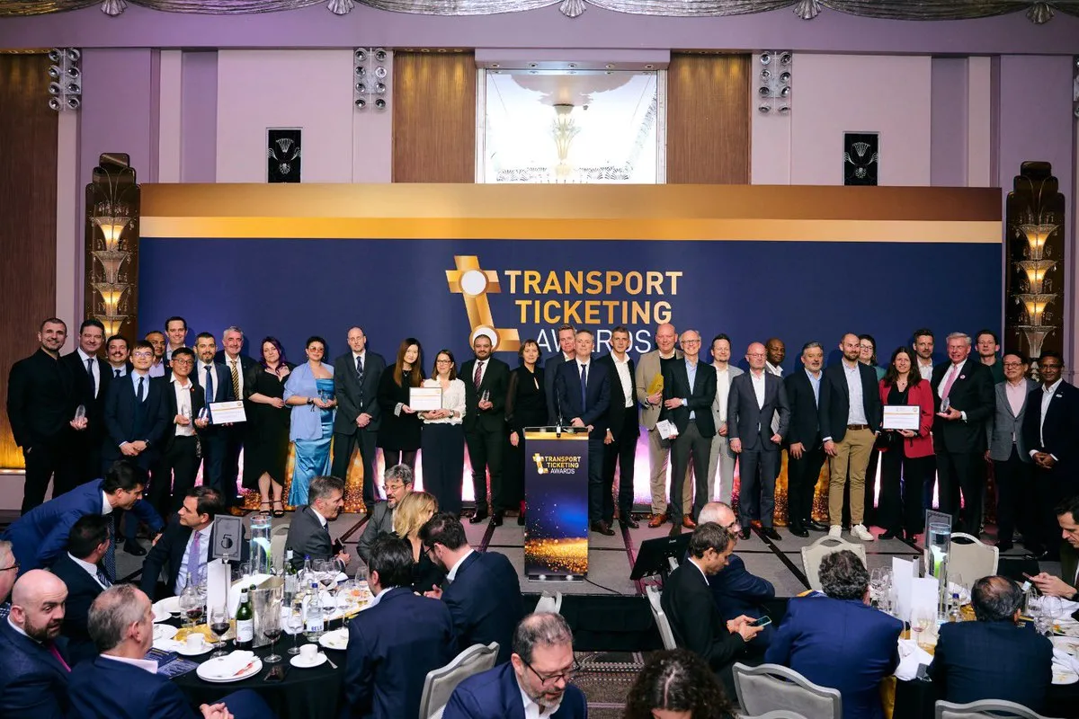 Antalyakart’ın Engellilere Özel Özelliği Londra’da Ödül Aldı