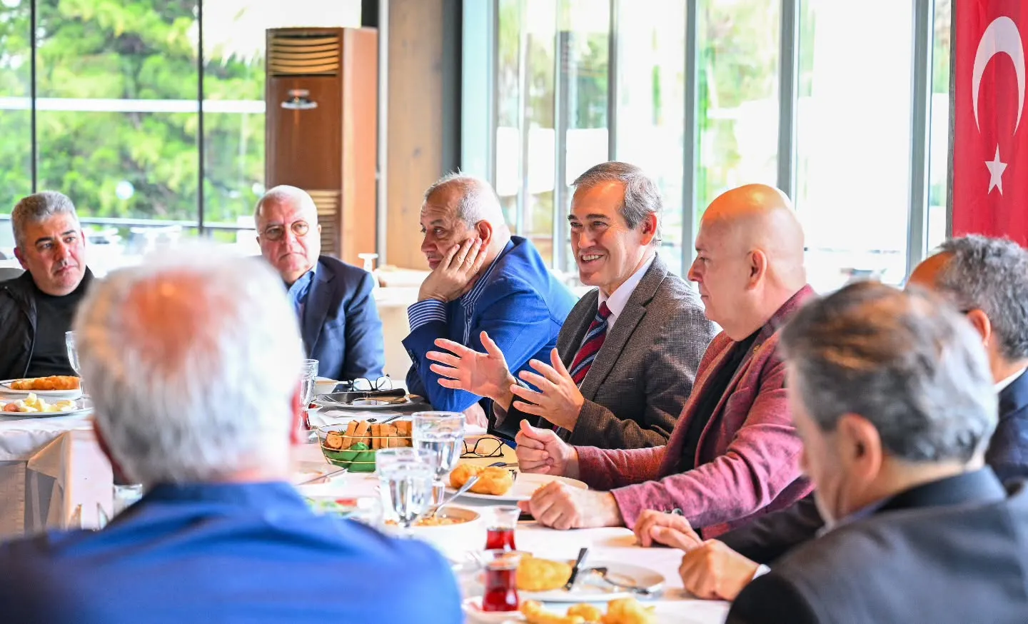 Antalya’nın 2050 Vizyonu Şekilleniyor: Turizm, Tarım ve Sanayi