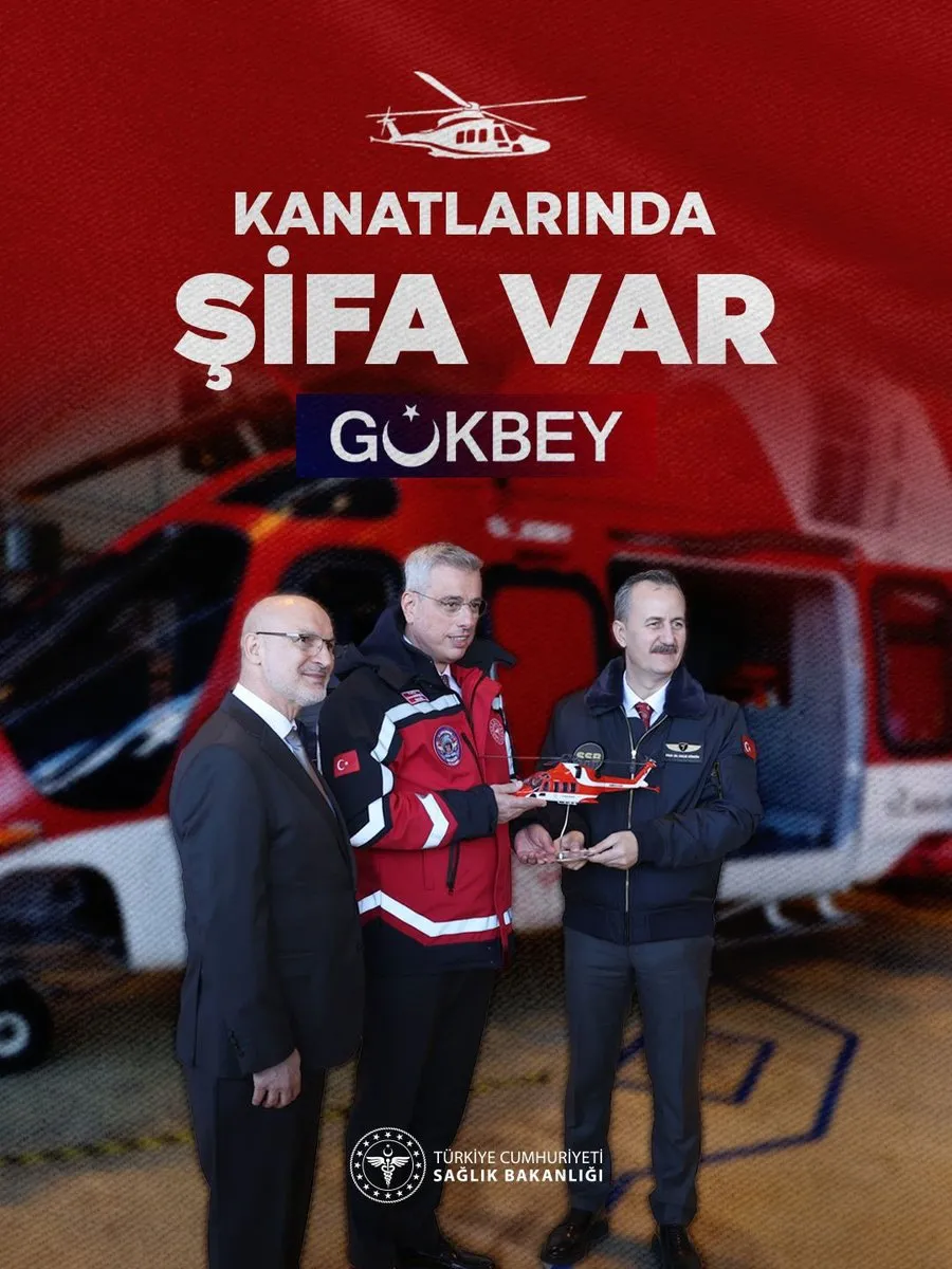 Antalya’nın Sağlıkta GÖKBEY Hamlesi: Geleceğe Güvenle Bakış