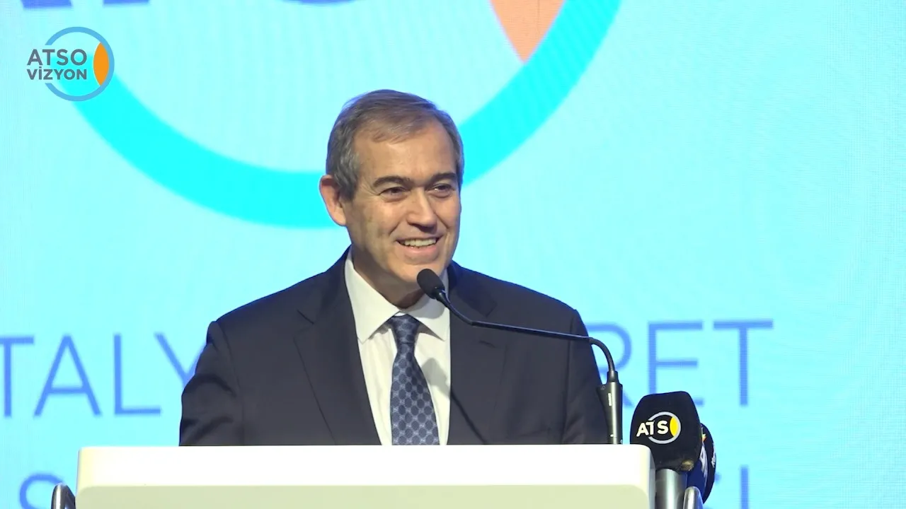 Antalya’nın Tescilli Lezzetleri Zirvede Buluştu