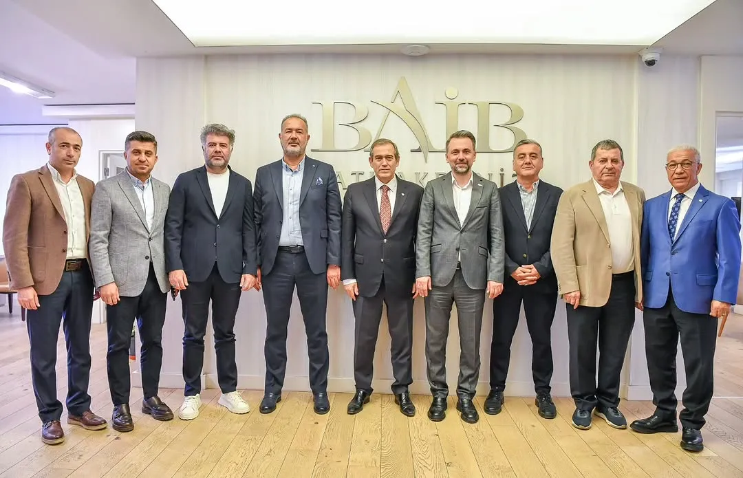 ATSO Başkanı Hacısüleyman’dan BAİB Yönetimine Tebrik Ziyareti
