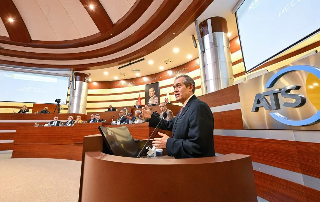 ATSO Başkanı Hacısüleyman’dan Kritik Hürmüz Boğazı Uyarısı: Enerji ve Gıda Fiyatları Alarm Veriyor