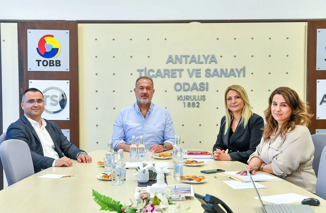 ATSO, TOBB Akreditasyon Standartlarında Hizmet Kalitesini Ölçtü