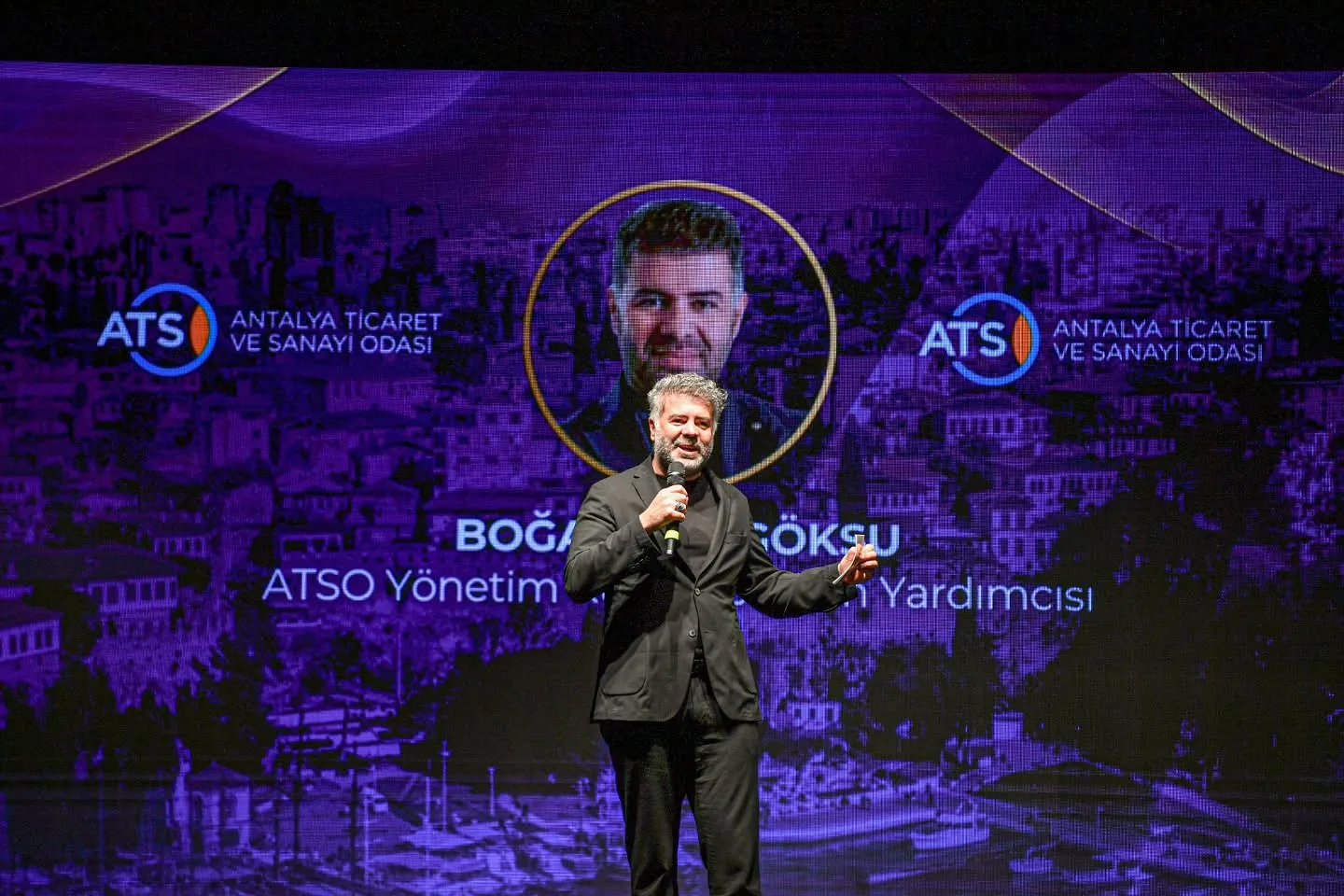 ATSO’dan Business Connect Summit’te Yatırım Vurgusu: 10+ Şehirden İş İnsanı Antalya’da
