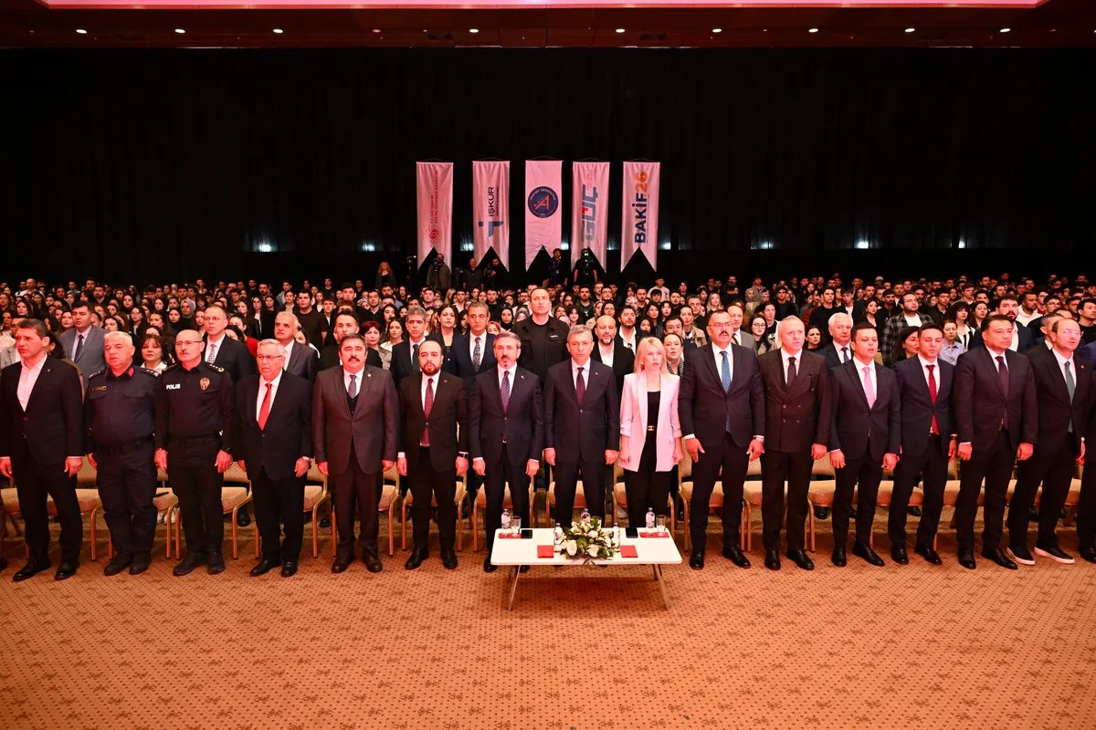 BAKİF2026 Açıldı! Antalya’da Gençlerin Kariyer Yolculuğu Başlıyor