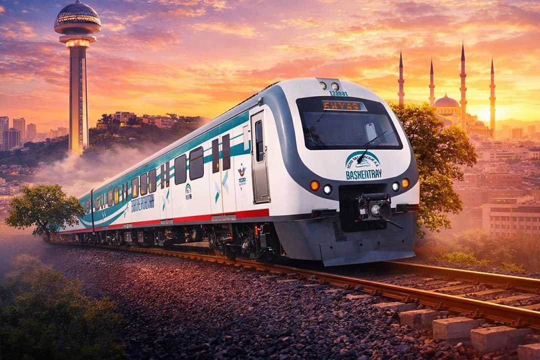 Başkentray 8 Yılda 140 Milyon Yolcu Taşıdı: Ankara’nın Ulaşım Omurgası