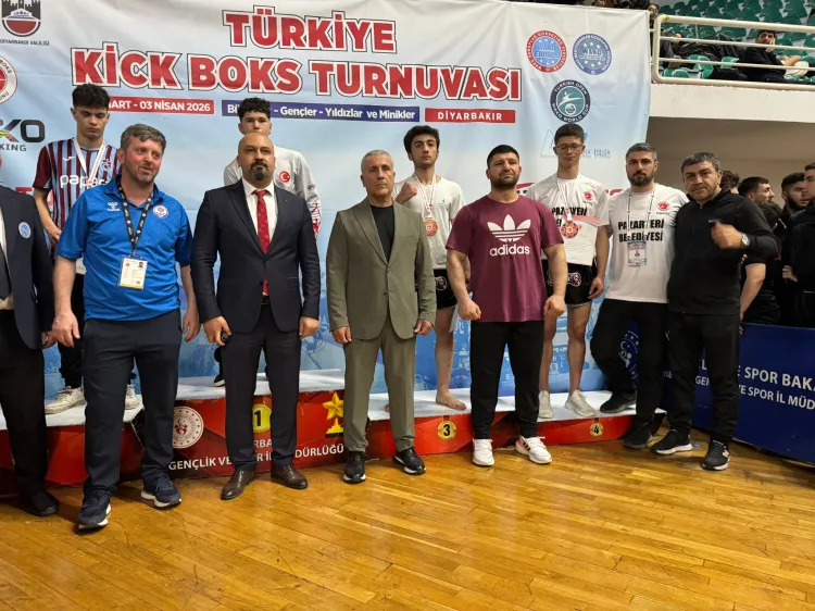 Bilecik Pazaryeri’nden Diyarbakır’a şampiyonluk damgası