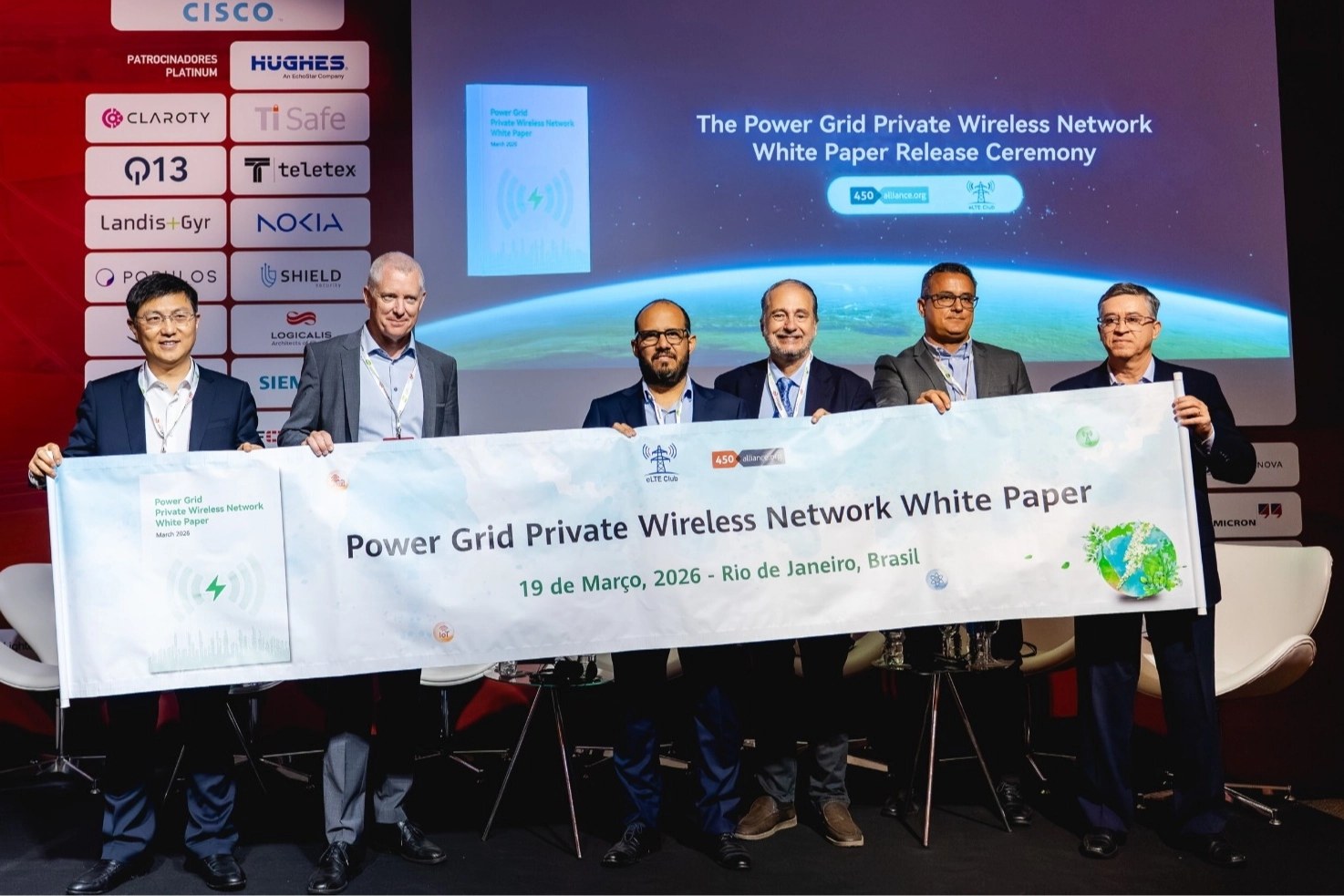 Brezilya Enerji Devrimi: Özel 5G Ağları Şebekeyi Dönüştürüyor