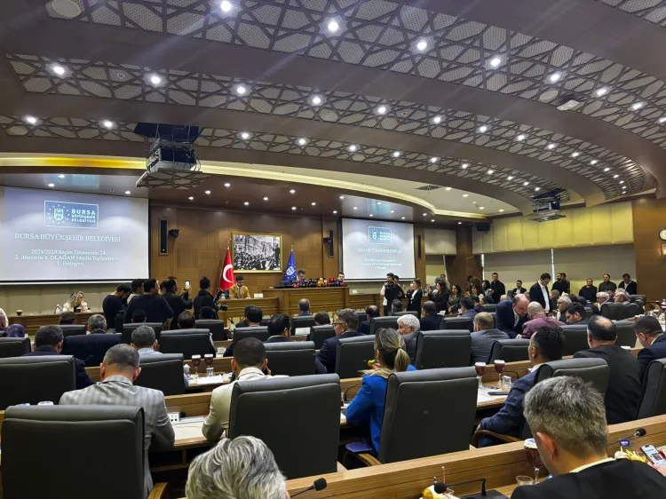 Bursa’da Su Fiyatları Değişiyor: Vatandaş ve Altyapı Dengesi Hedefleniyor