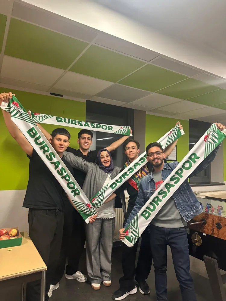 Bursa’dan Viyana’ya Gıda İsrafı Farkındalığı ve Kültür Köprüsü