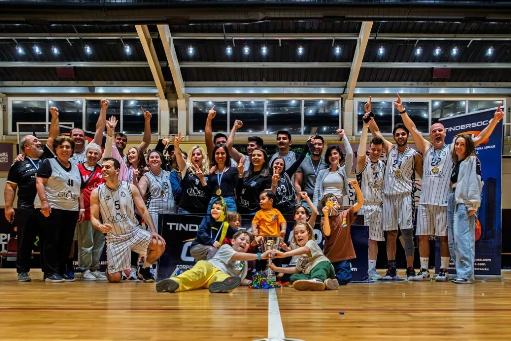 CBL Antalya Şirketler Ligi’nde Şampiyonlar Belli Oldu: ANEX Tour ve Gloria Hotels