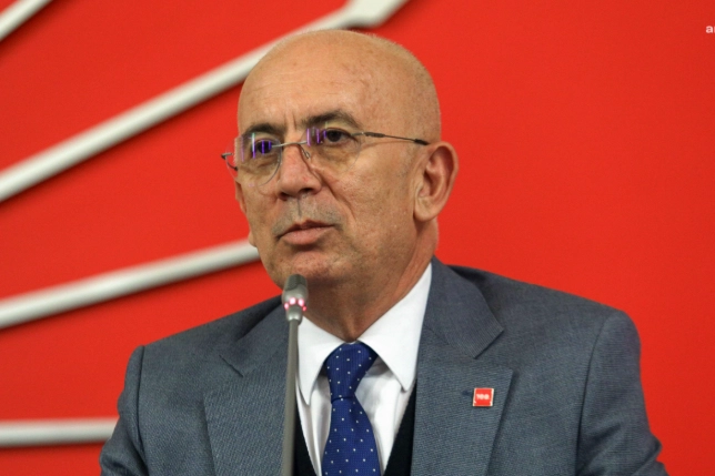 CHP Ankara İl Başkanı Ümit Erkol Tutuklandı: Mansur Yavaş’tan Sert Tepki