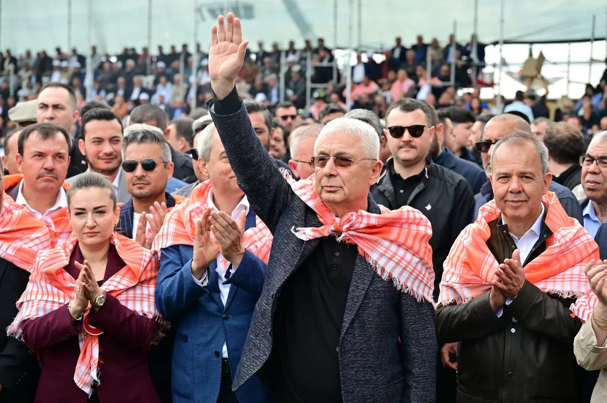 CHP Antalya Yönetim Kadrosu ve Görev Dağılımı Açıklandı