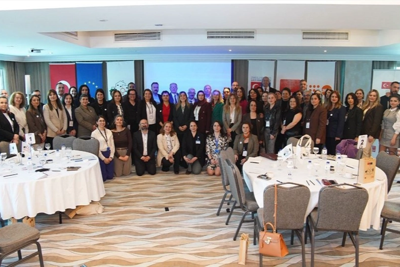 Denizli, Kadın Dostu Kent Vizyonunu 7 Bölgeden 23 Belediyeye Taşıdı