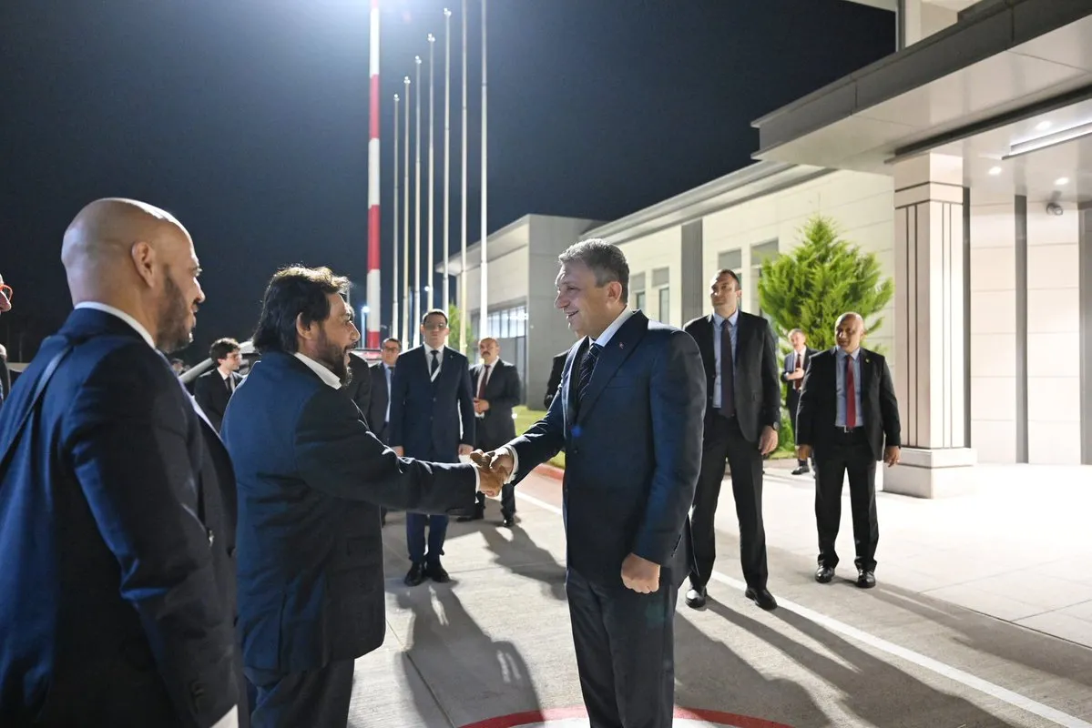 El Salvador Yardımcısı Ulloa, Antalya Diplomasi Forumu’nda