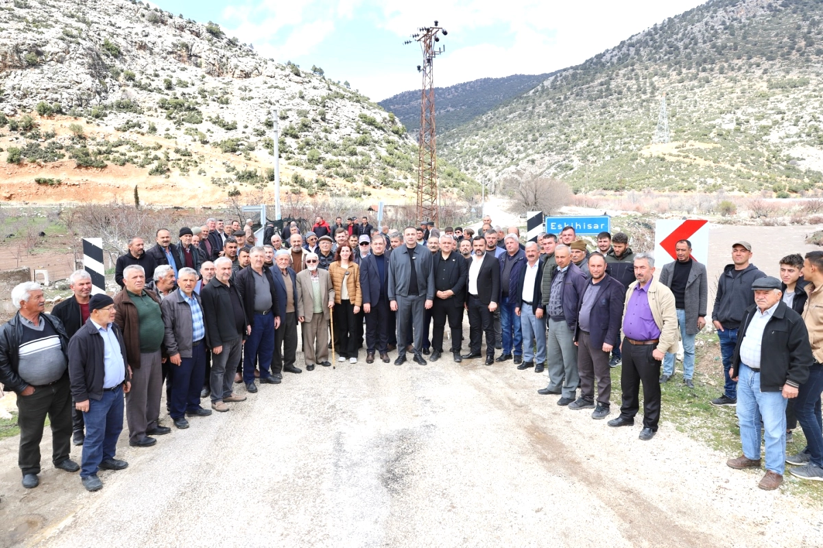 Elmalı’da Türkmentepe Barajı İçin Acil Çağrı: Artık Zorunluluk