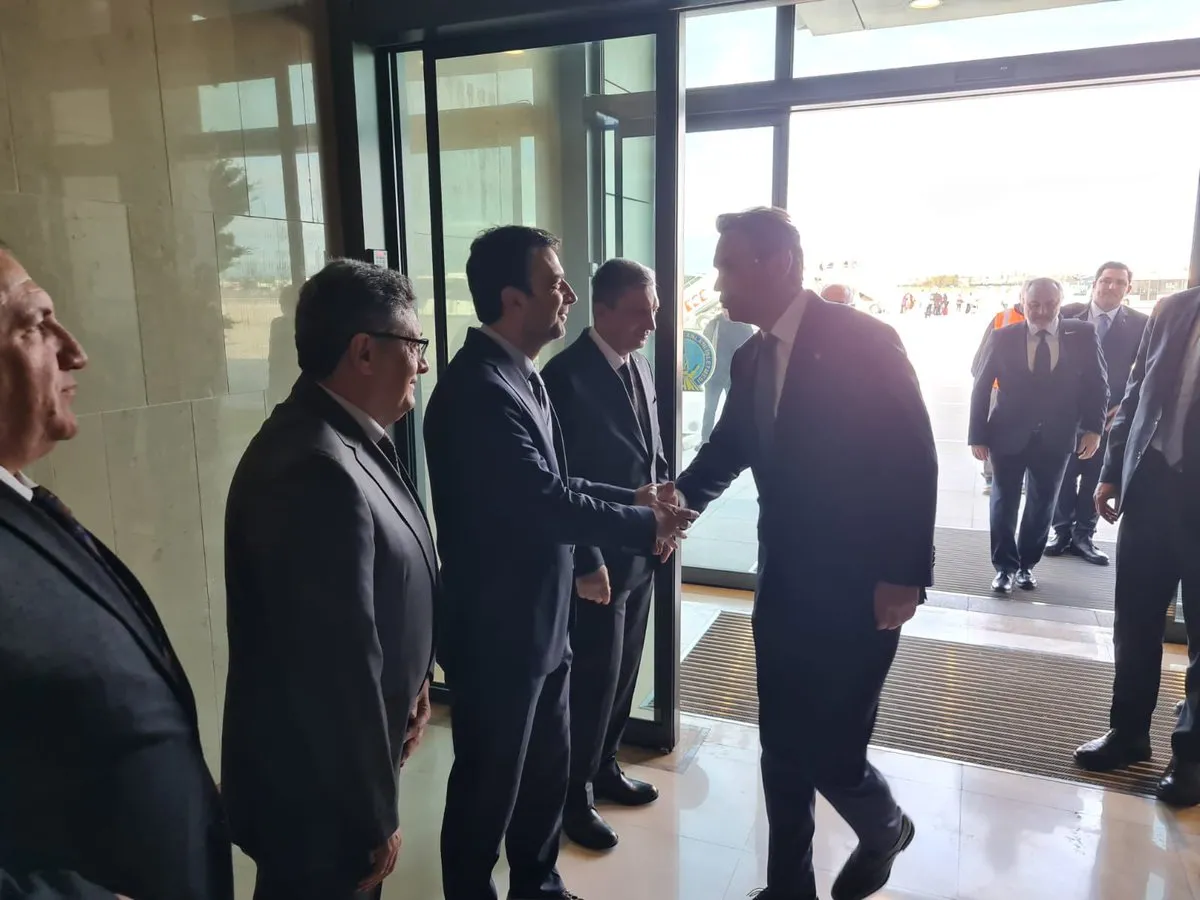 Enerji Bakanı Bayraktar, Antalya’ya Geliyor