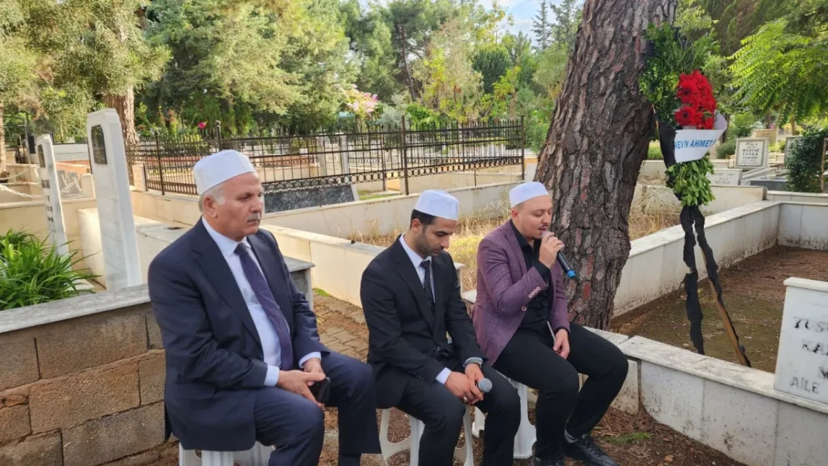 Eski İçişleri Bakanlarından Merhum Ahmet Kemal Selçuk’un Eşi Nevin Selçuk Antalya’da Son Yolculuğuna Uğurlandı - Detay Görsel 3