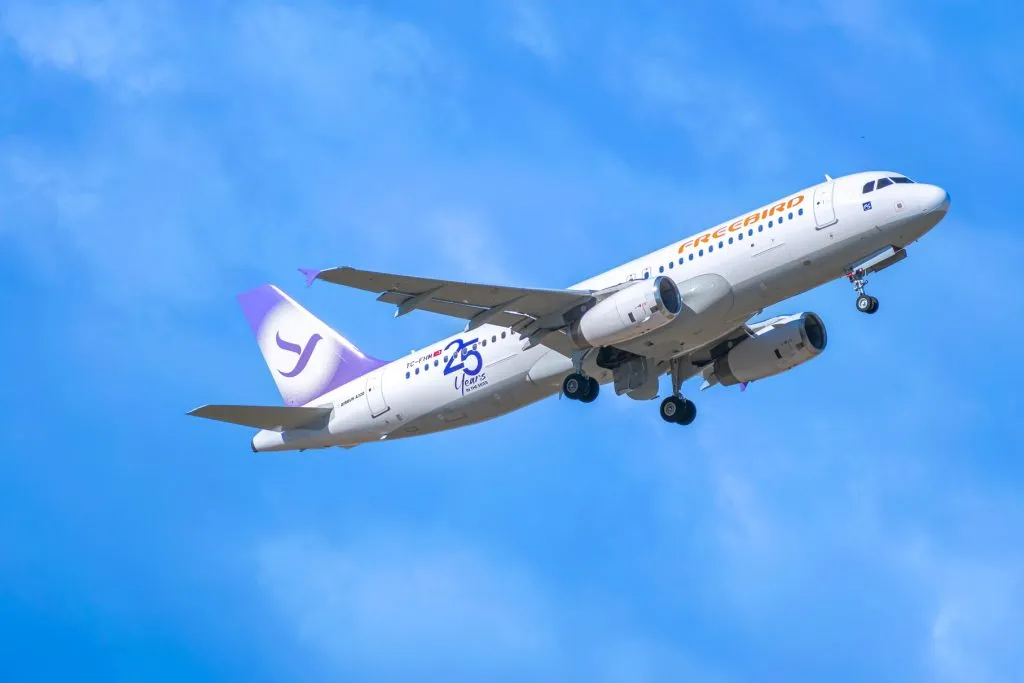 Freebird Airlines, 25 Yıllık Havacılık Serüvenini Taçlandırıyor