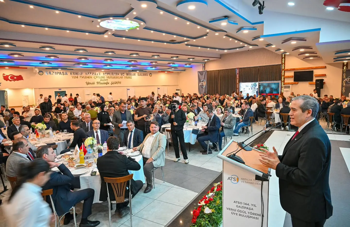 Gazipaşa Turizmde Tarım Başarısını Tekrarlamaya Hazırlanıyor: 2050 Vizyonu Şekilleniyor