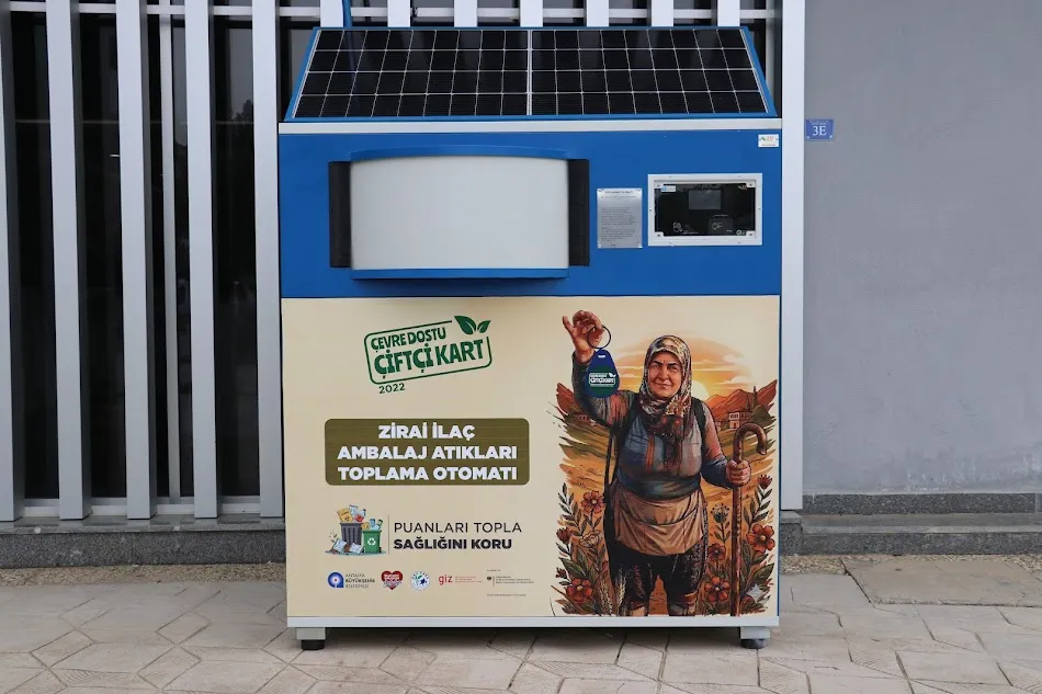 Gazipaşa’da Çiftçi Kart Projesi Başladı