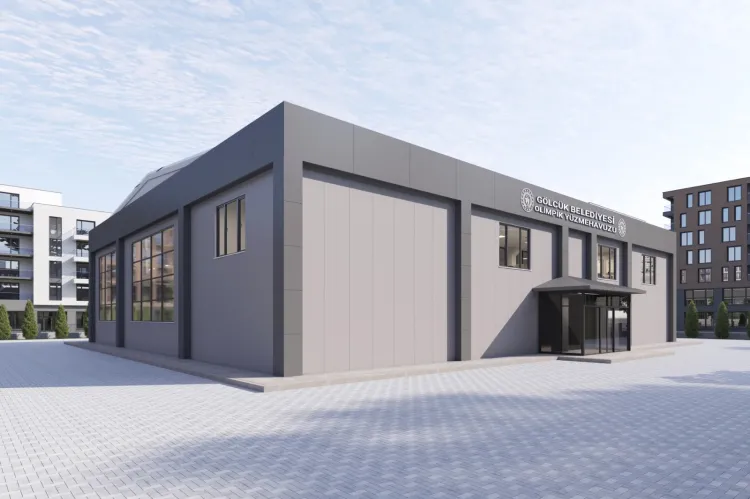 Gölcük’e Dev Spor Kompleksi Geliyor: İhale 7 Mayıs’ta