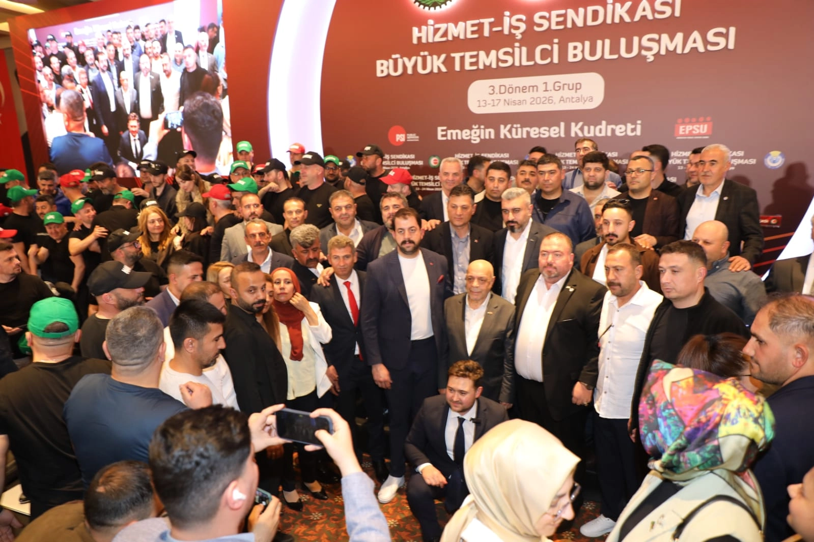 HAK-İŞ’ten Sumud Açıklaması: “Gazze Düşerse Tüm Bölge Etkilenir”
