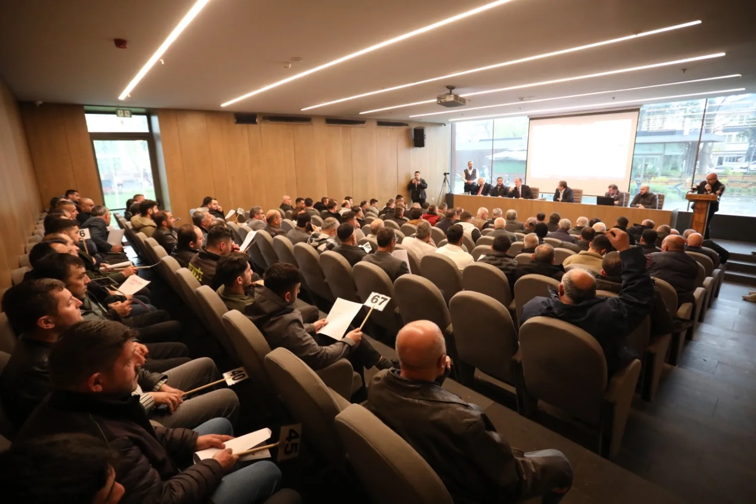 İnegöl’de Kotra İhalesi: 4 Milyon 66 Bin TL Gelir