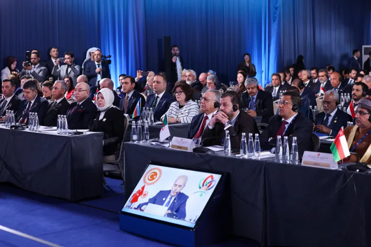 İstanbul’daki Filistin Zirvesi’nden Kritik Çağrılar: İki Devletli Çözüm ve Acil Ateşkes