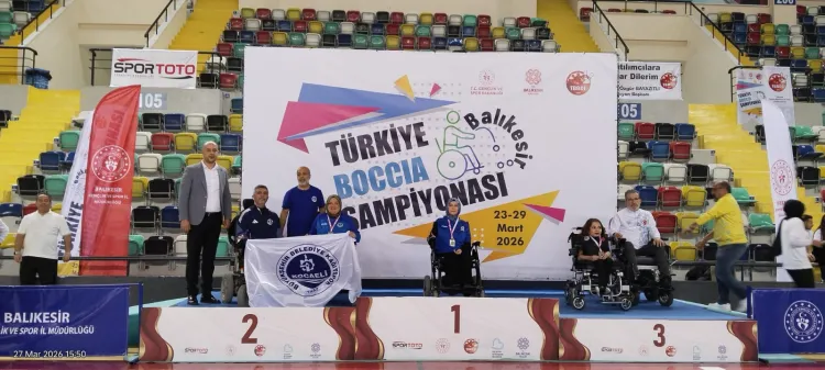 Kağıtspor’un Madalya Yağmuru: 7 Branşta 17 Madalya ile Gururlandırdı