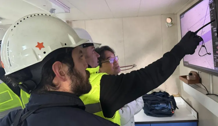 Kandilli, Marmara Depremi’nin Sırlarını Açığa Çıkarıyor: Deniz Tabanından Sismometreler Toplanıyor