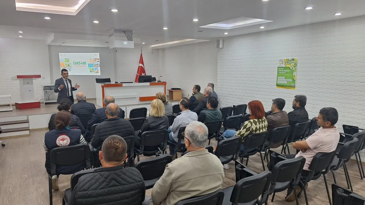 Kaş ve Demre’de Çiftçilere Tarım Sigortası Uyarısı: Riskler Artıyor