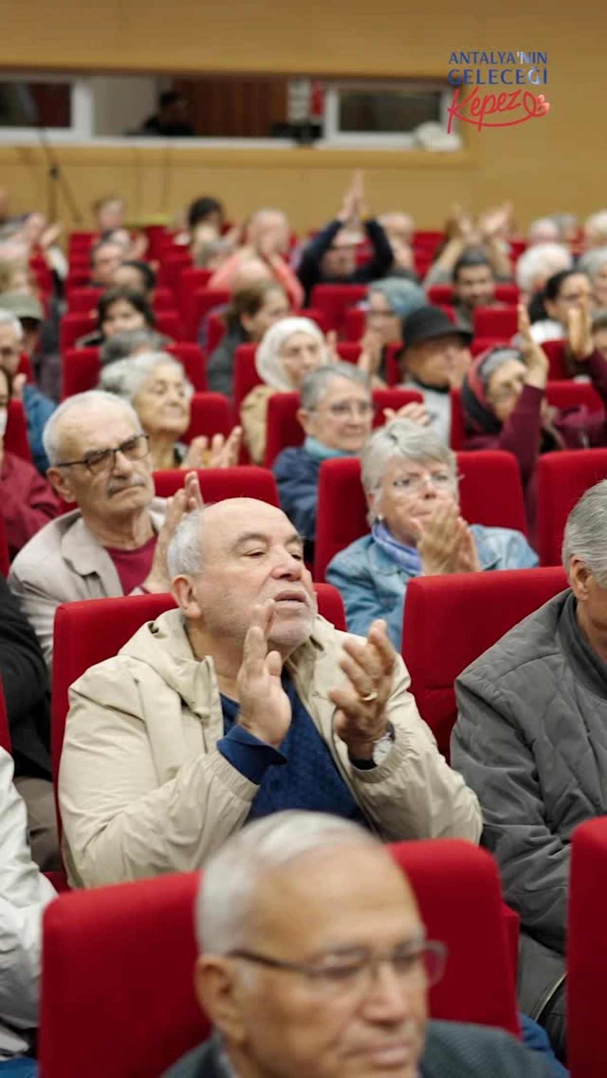 Kepez Kitap Fuarı’nda Yazarlarla Okur Buluşması