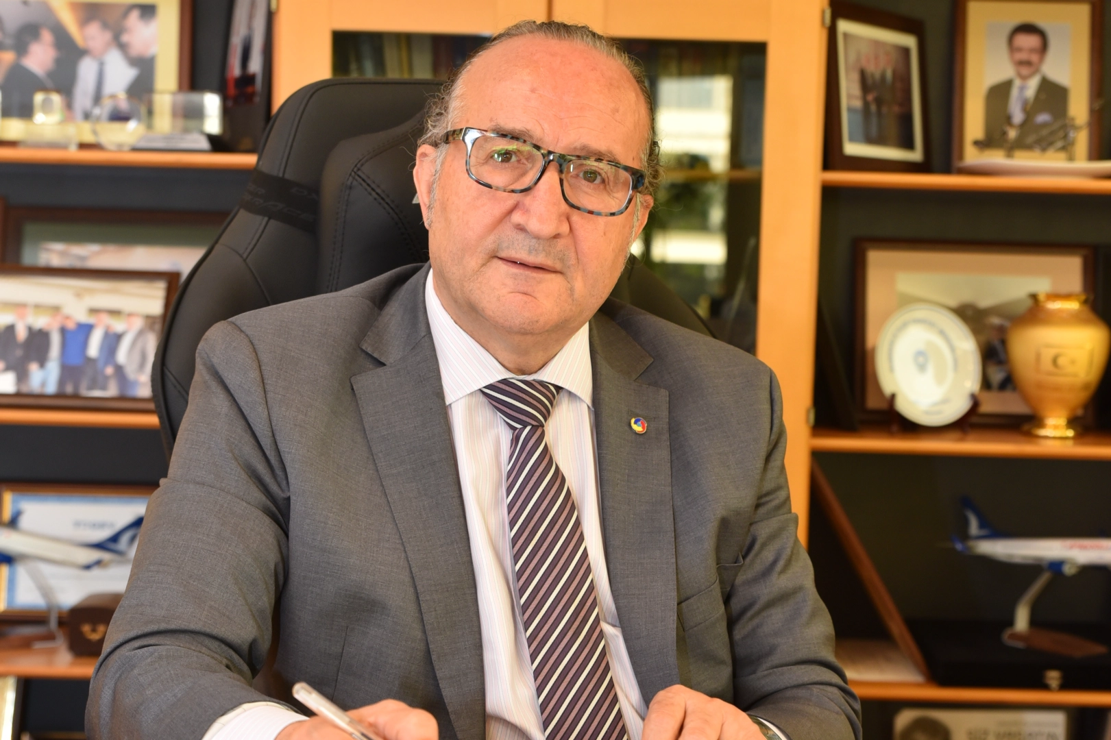 KSO Başkanı Zeytinoğlu’ndan Mart Ayı Bütçe Açıklaması: “Açık 230 Milyar TL, Ancak İyileşme Var”