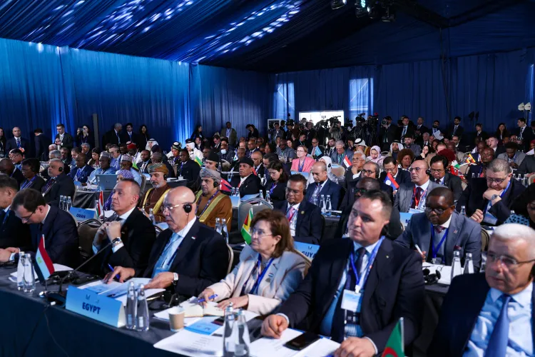 Kurtulmuş’tan İklim Uyarısı: COP31 Öncelikli Gündem