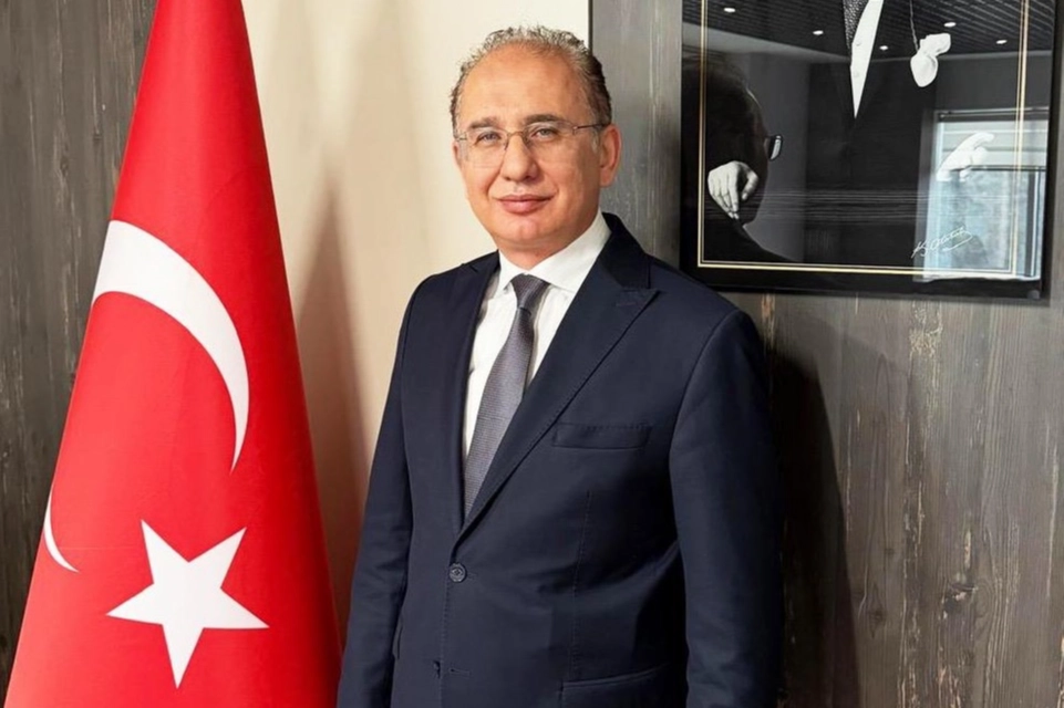 Lütfi Çarşıbaşı, Mimarsinan OSB Başkanlığına Aday Oldu