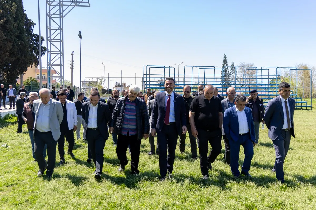 Manavgat, 13. Yağlı Pehlivan Güreşleri’ne Hazırlanıyor