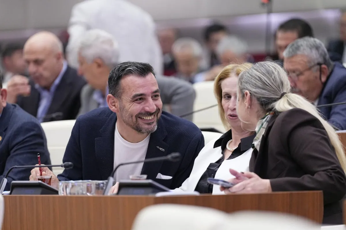 Manavgat Belediyesi, Büyükşehir Meclis Kararları İçin Hayırlı Olmasını Diledi