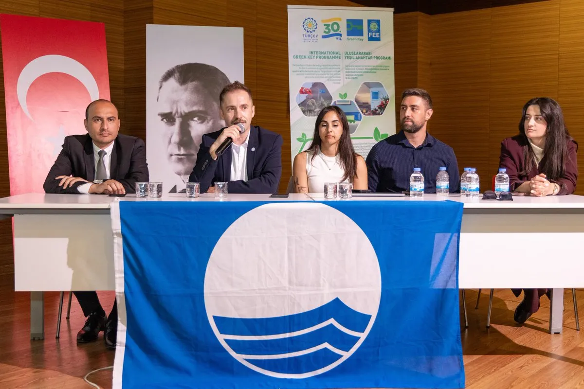 Manavgat Belediyesi’nden TÜRÇEV’e Teşekkür: Çevre İçin El Ele