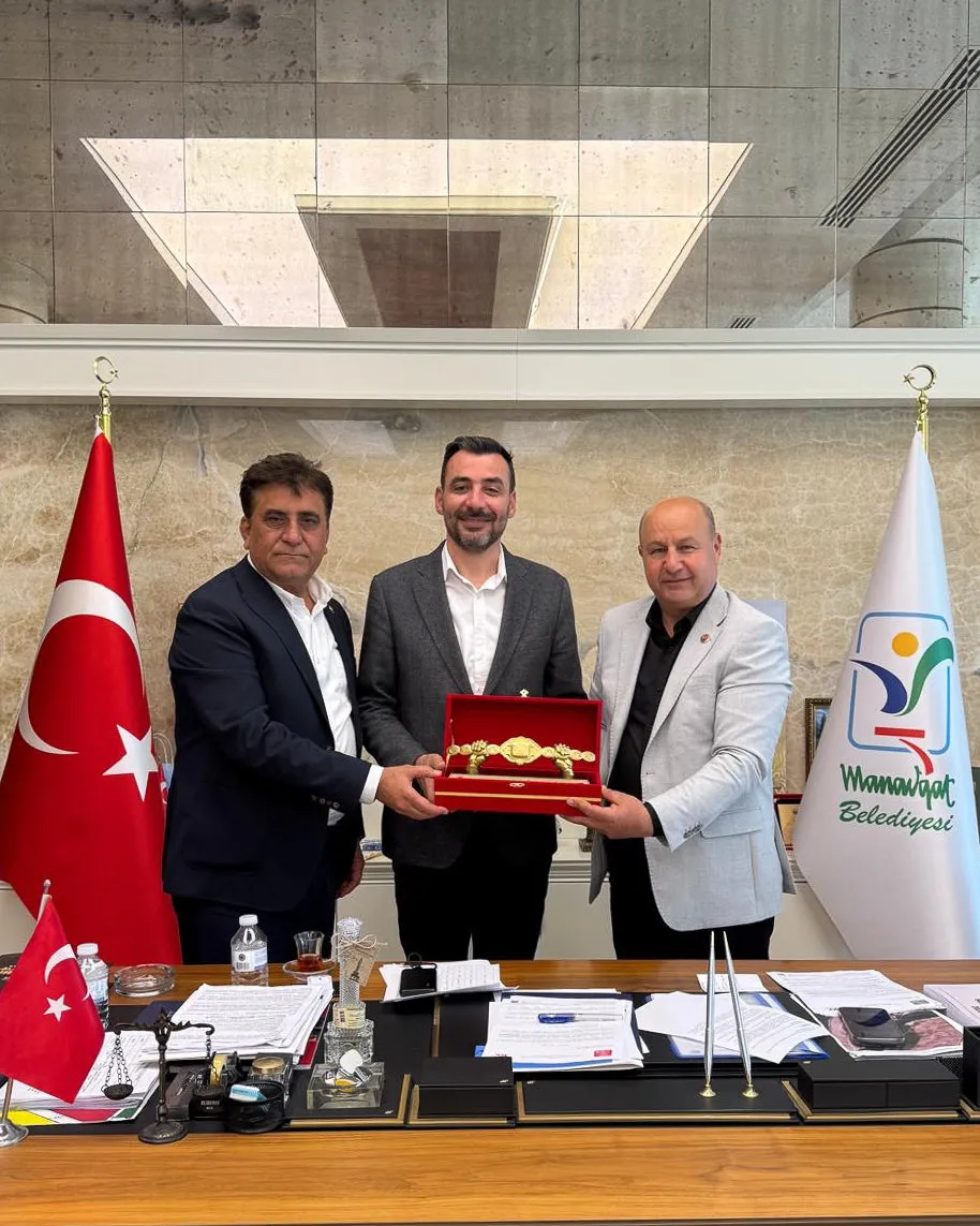 Manavgat Belediyesi’ne Kepez’den Davet: 10. Yağlı Pehlivan Güreşleri