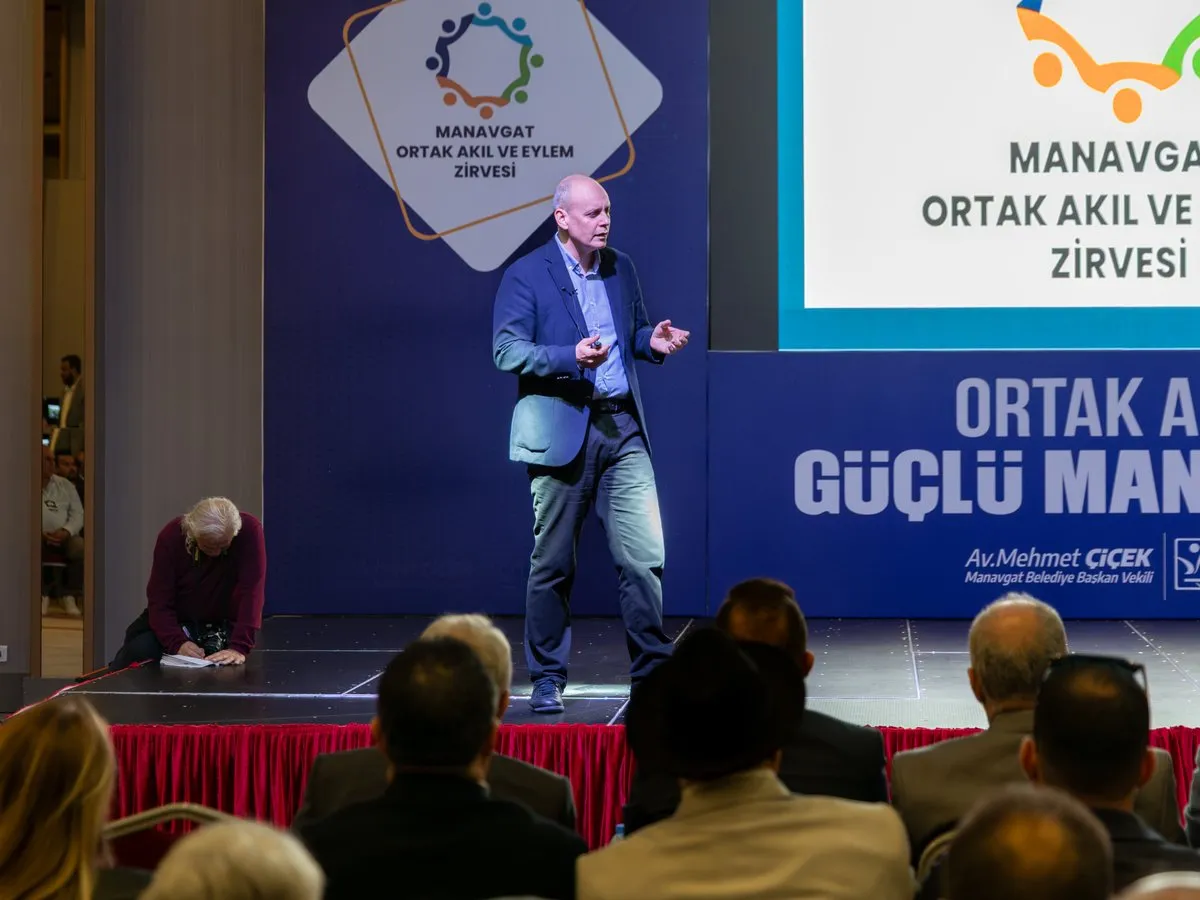 Manavgat Ortak Akıl ve Eylem Zirvesi Katılımcıların Görüşleriyle Devam Ediyor