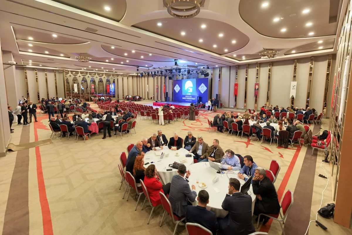 Manavgat’ın Geleceği İçin 8 Başlıkta Stratejik Plan