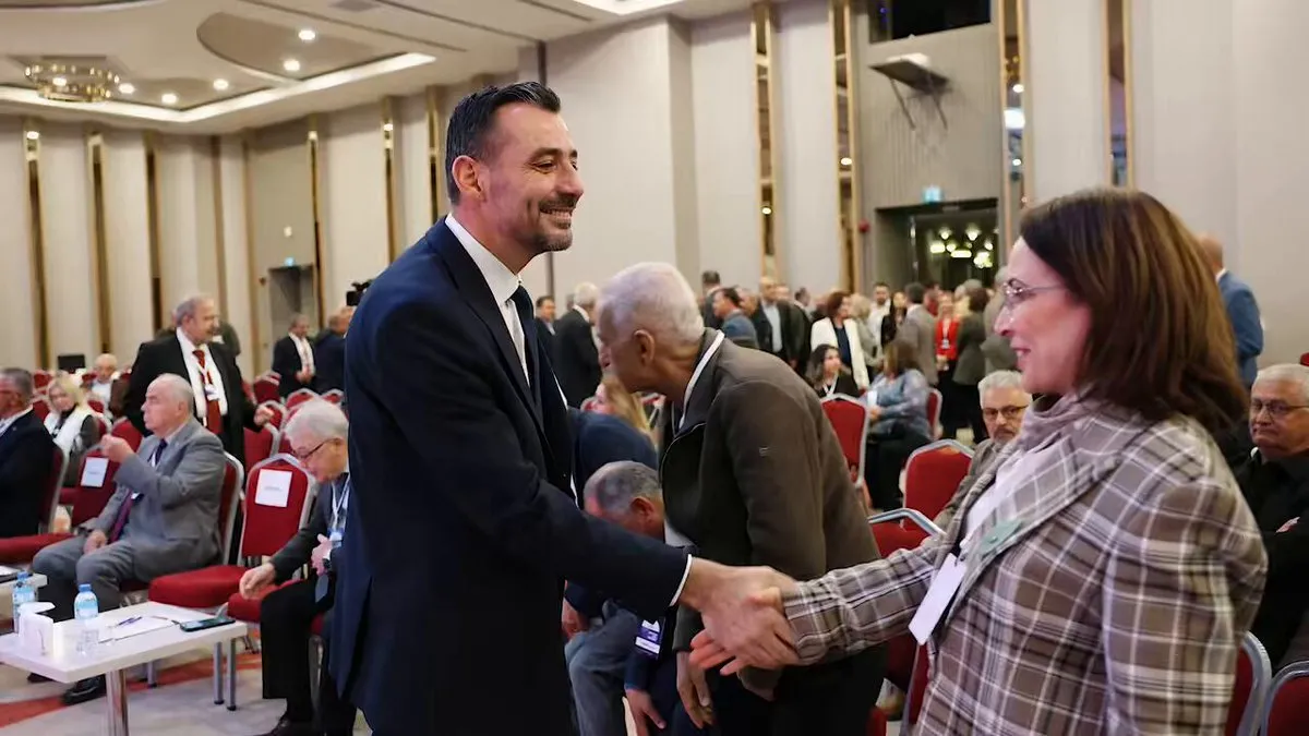 Manavgat’ın Geleceği Ortak Akıl Zirvesi’nde Şekilleniyor