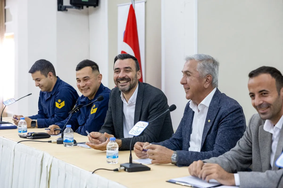 Manavgat’ta 2026 Turizm Sezonu Öncesi Güvenlik Zirvesi