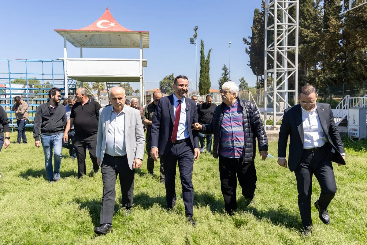 Manavgat’ta Ata Sporlarına Yönelik Yeni Organizasyon Hazırlığı