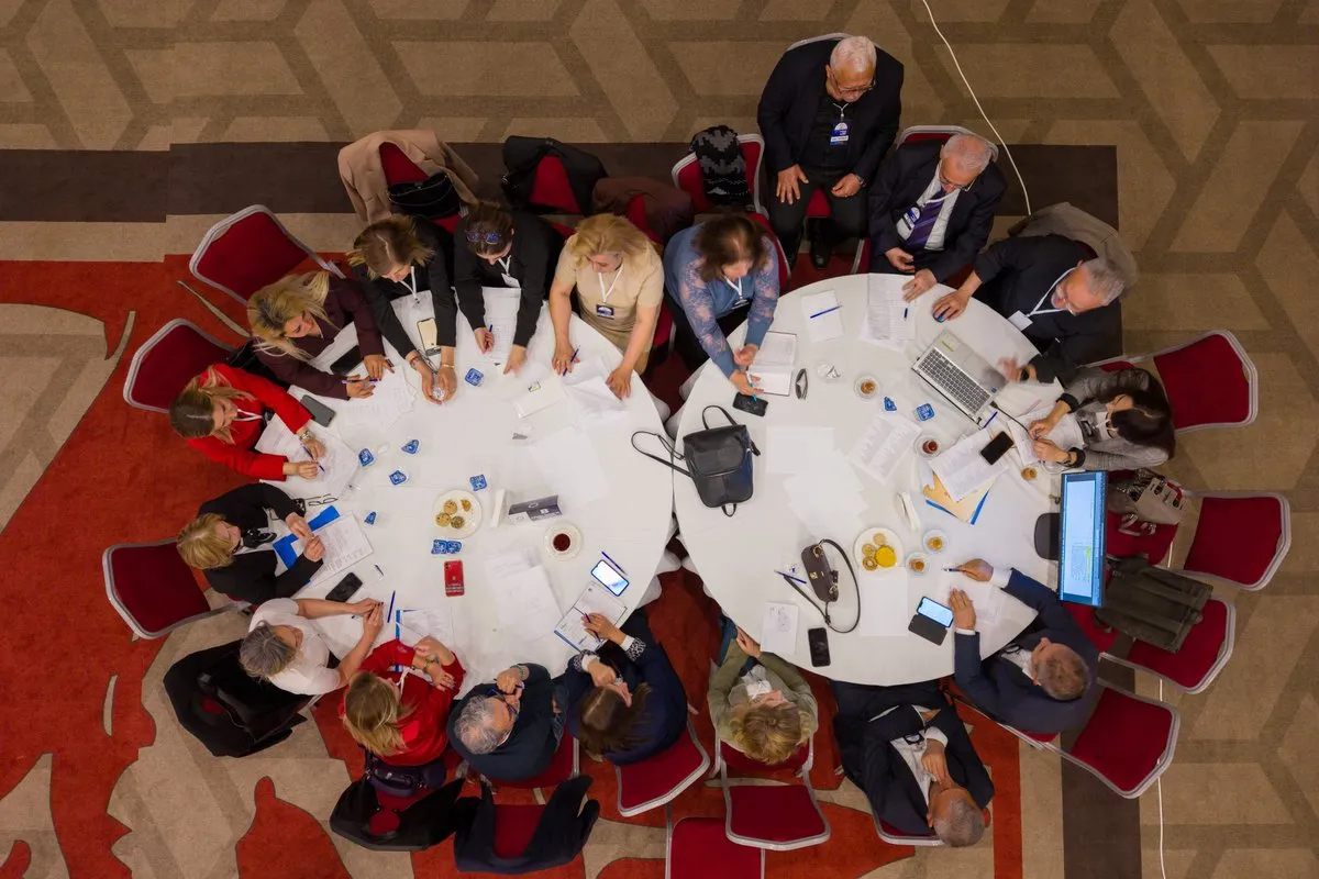 Manavgat’ta Dayanışma ve Ortak Akıl Masası