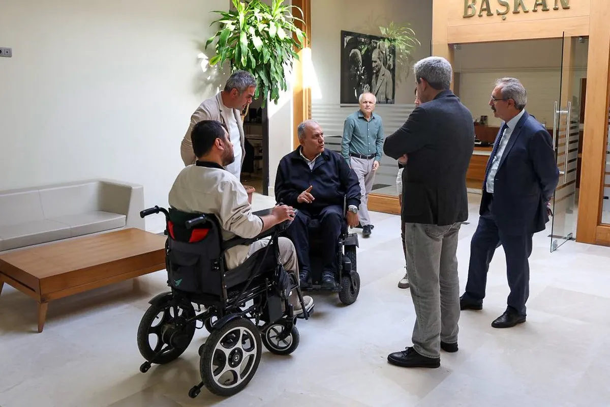 Manavgat’ta Engelli Erişilebilirliği İçin Kritik Değerlendirme