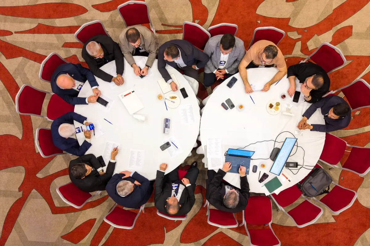 Manavgat’ta Ortak Akılla Tarım ve Kırsal Kalkınma Masası